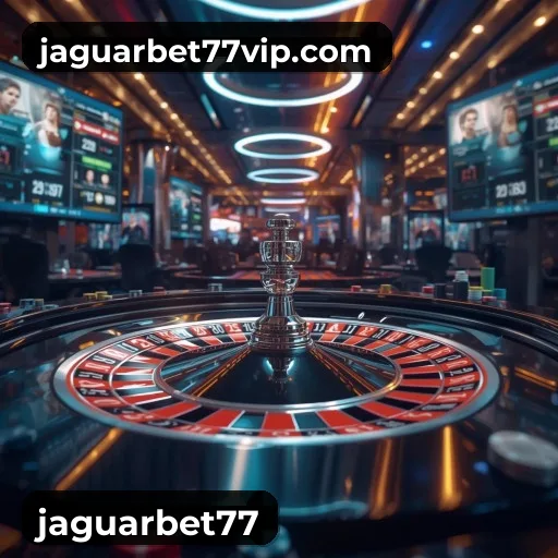 Odds Competitivas jaguarbet77