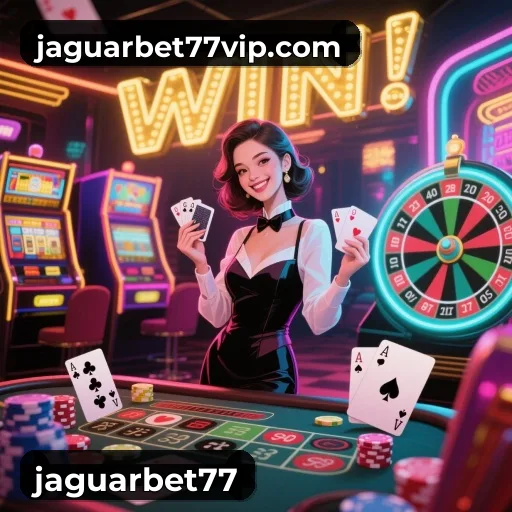 jaguarbet77 Logo 3
