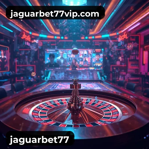 jaguarbet77 Logo 1