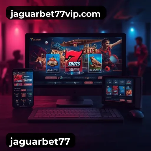 jaguarbet77 Instalar Logo 1