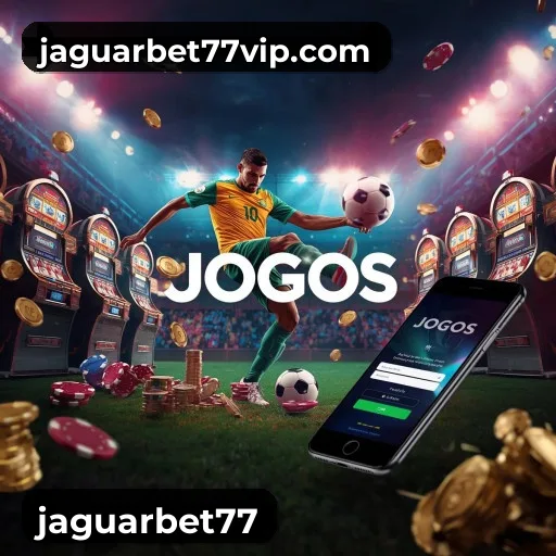 Slots jaguarbet77 - Jackpots Progressivos
